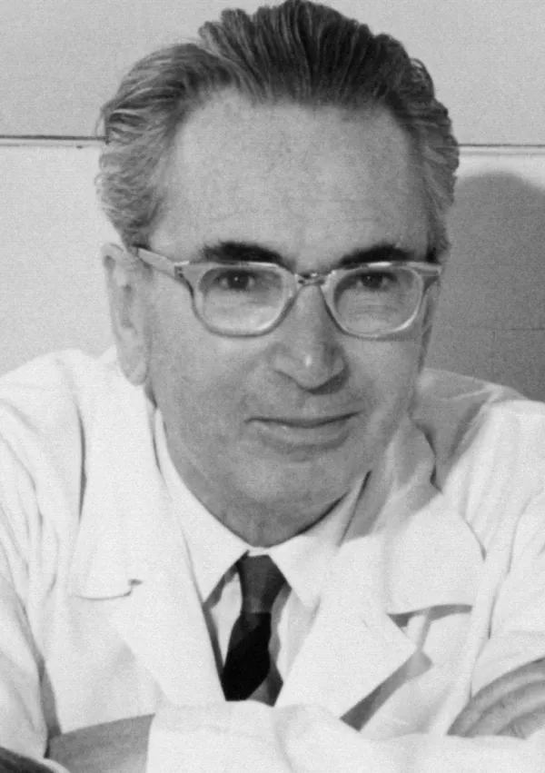 Viktor Frankl / Foto: Wikipedia