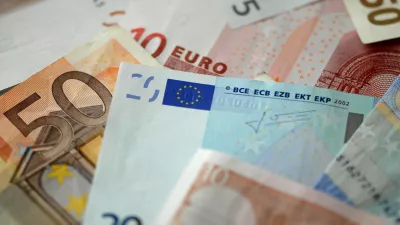 FILE PHOTO - Euros. UK households are sitting on more than two billion pounds in foreign currency - leftover from old holidays.Each home has £97.74 in unused holiday money, sitting in cupboards, drawers and suitcases.And across the nation's 27.6 million households, this equates to a whopping £2,697,624,000.On average, the leftover euros, dollars, yen and more have been collecting dust for three years.However, the research of 2,000 adults commissioned by M&S Bank found one in 10 have hung on to the currency for a decade or more. Four in 10 reckon admit they have money lying around for so long it's probably no longer even in use.Paul Stokes, head of products at M&S Bank, said: "With most families taking their holidays over the summer, now is the most likely time to have forgotten foreign currency lying around the house.useful one day.,Image: 485446192, License: Rights-managed, Restrictions: This image hereby disclosed to your organisation is so disclosed on the condition that your organisation will take all steps necessary to ensure that any identifiable personal data is processed in full compliance with the Data Protection Act 2018follow us on twitter - @swnsbrowse our website - swns.comemail pix@swns.com, Model Release: no