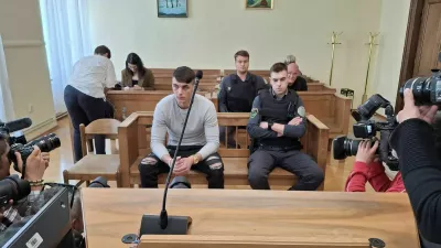 Samire Šiljić ja obtožen povzročitve smrti 48-letnega Novomeščana Aleša Šutarja. 