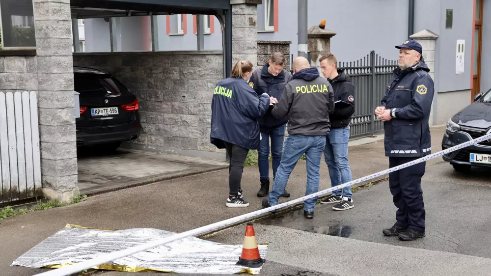 Osumljeni napada na 31-letnico od petka v priporu