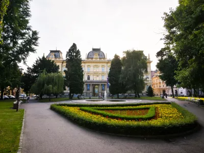 Maribor.Sredisce Maribora, Univerza v Mariboru.