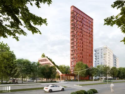Po Ljubljani rastejo stolpnice kot v New Yorku, v načrtu &scaron;e ena v &Scaron;i&scaron;ki