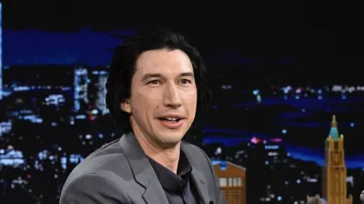 Adam Driver ni hotel odgovoriti na kritike in pravi, da bo vse objavil v knjigi. F instagram Adama Driverja