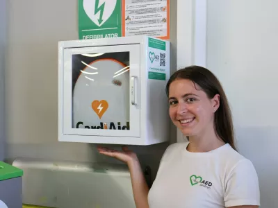 Foto: Dru&scaron;tvo AED