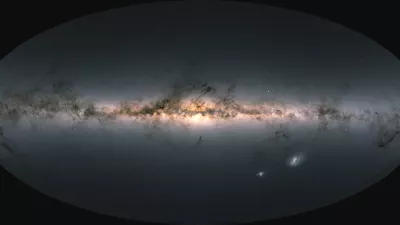Znanstveniki so prišli do pomembnega odkritja. Foto: Nasa