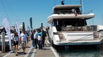 21.05.2026 -Internautica, sejem plovil, PortorožFoto: Tomaž Skale 