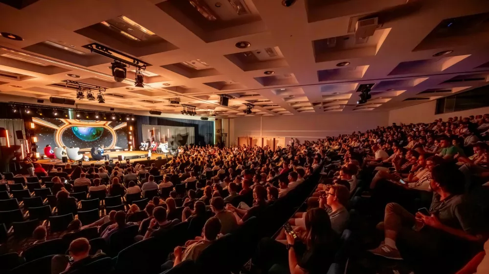 DynamicsMinds 2026, konferenca, Docentric