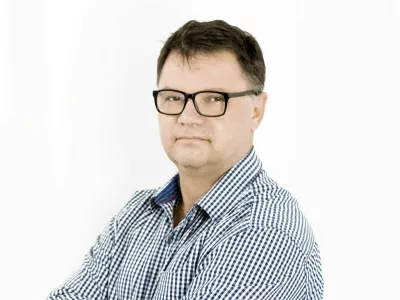 Miha &Scaron;tamcar, komentator Dnevnika