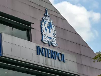 Interpol povezuje policije domala vse držav na svetu. / Foto: Profimedia