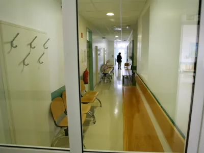Ko ambulanta postane nedosegljiva trdnjava in tudi elektronske re&scaron;itve niso v pomoč
