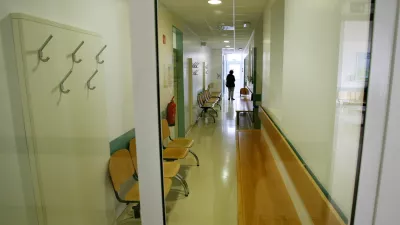 Ko ambulanta postane nedosegljiva trdnjava in tudi elektronske re&scaron;itve niso v pomoč