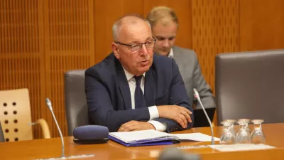 01.06.2026. Andrej Šircelj. Zaslišanja kandidatov za ministre v 4. vladi Janeza Janše. Foto: Bojan Velikonja