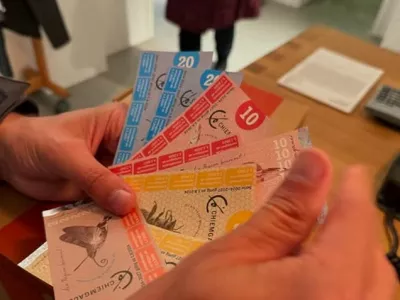 valuta Chiemgauer