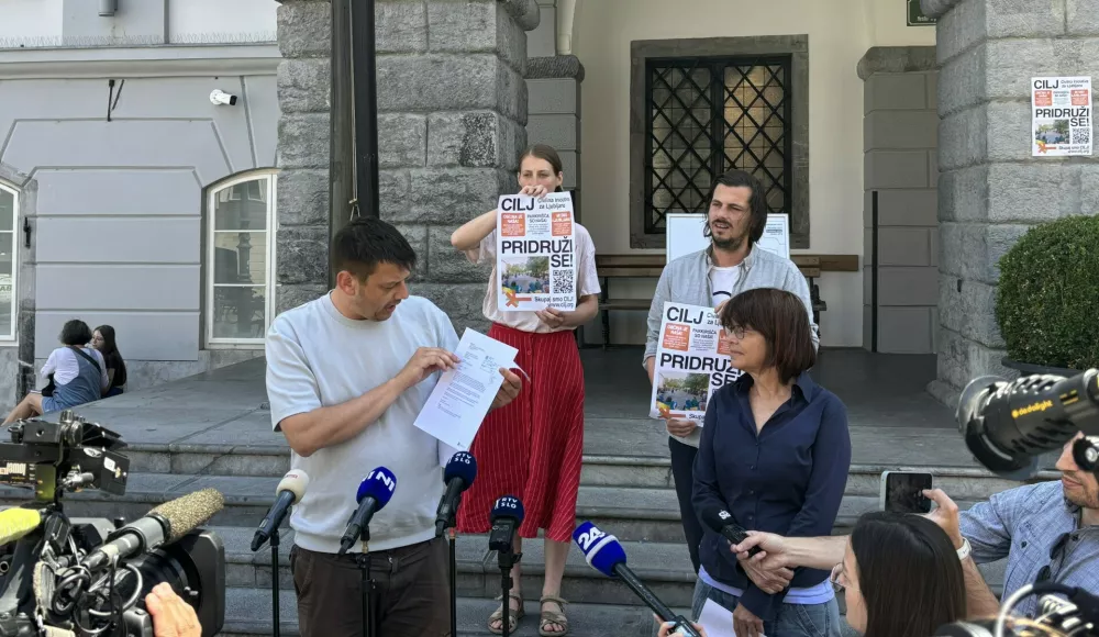 CILJ tiskovna konferenca