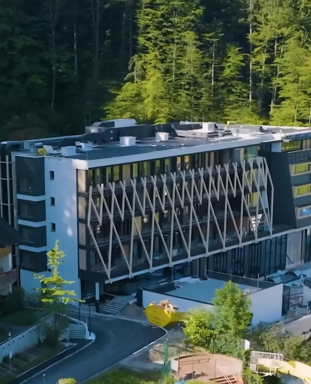 V kratkem bodo v Termah Snovik odprli tudi nov hotel z 200 dodatnimi leži&scaron;či. F Terme Snovik