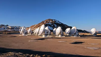 teleskop alma v san pedru