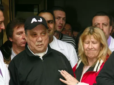 Halid in Sejda Be&scaron;lić sta bila poročena skoraj 50 let. F Pixsell