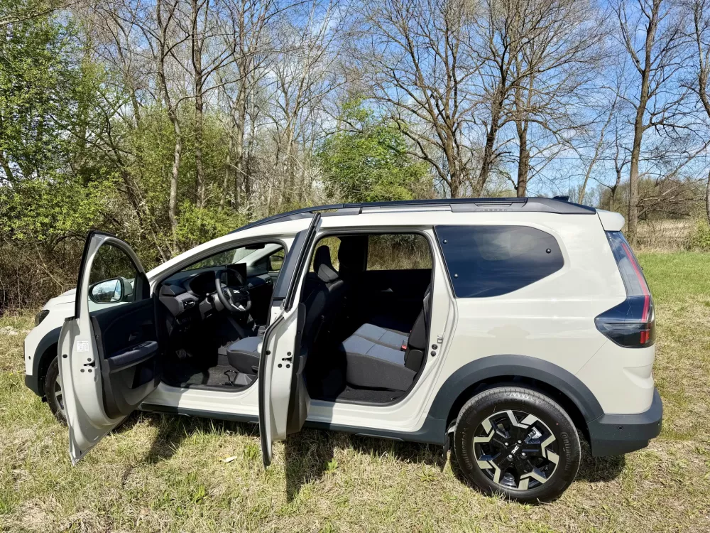 Dacia Jogger