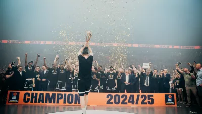 Partizan, liga ABA