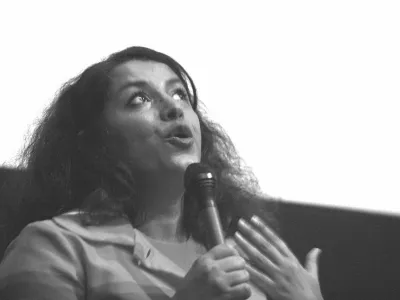 Marjane Satrapi