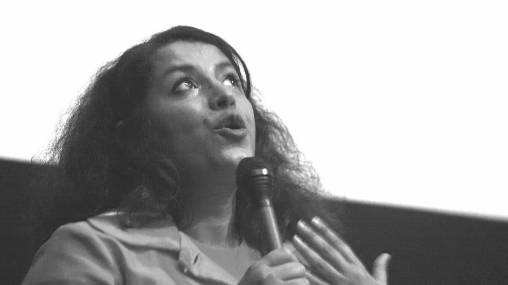 Marjane Satrapi