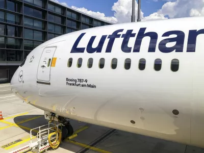 Lufthansa, Boeing 787-9. Foto: Profimedia 