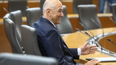 Janez Jan&scaron;a4.6.2026 - izredna seja DZ, na kateri bodo obravnavali listo kandidatk in kandidatov za ministrice in ministre vlade ter mandatno-volilne zadeve; DZFoto: Luka Cjuha
