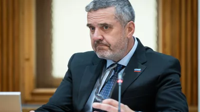 Ljubljana, DZ.Predstavitev kandidata za ministra za zunanje in evropske zadeve Toneta Kajzerja pred pristojnima odboroma DZ.