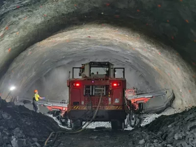 Tunel Lozarevo