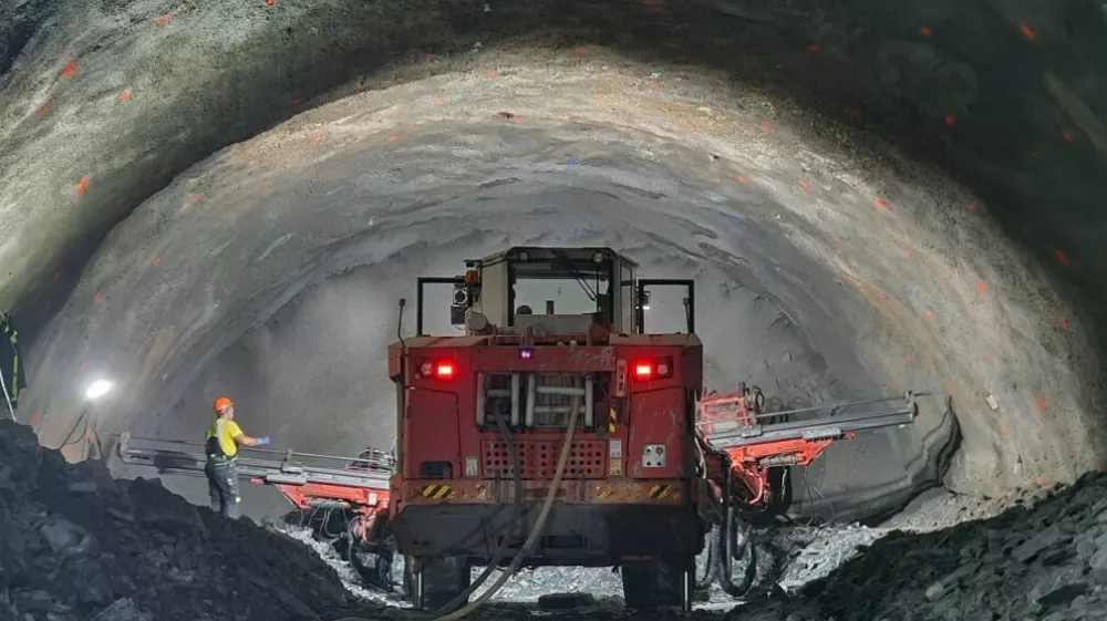 Tunel Lozarevo