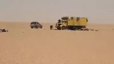 pu&scaron;čava Sahara
