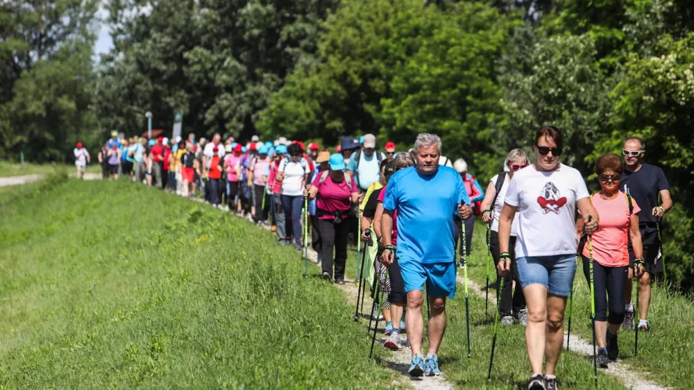 06.06.2026. Nordijska hoja / Foto: 