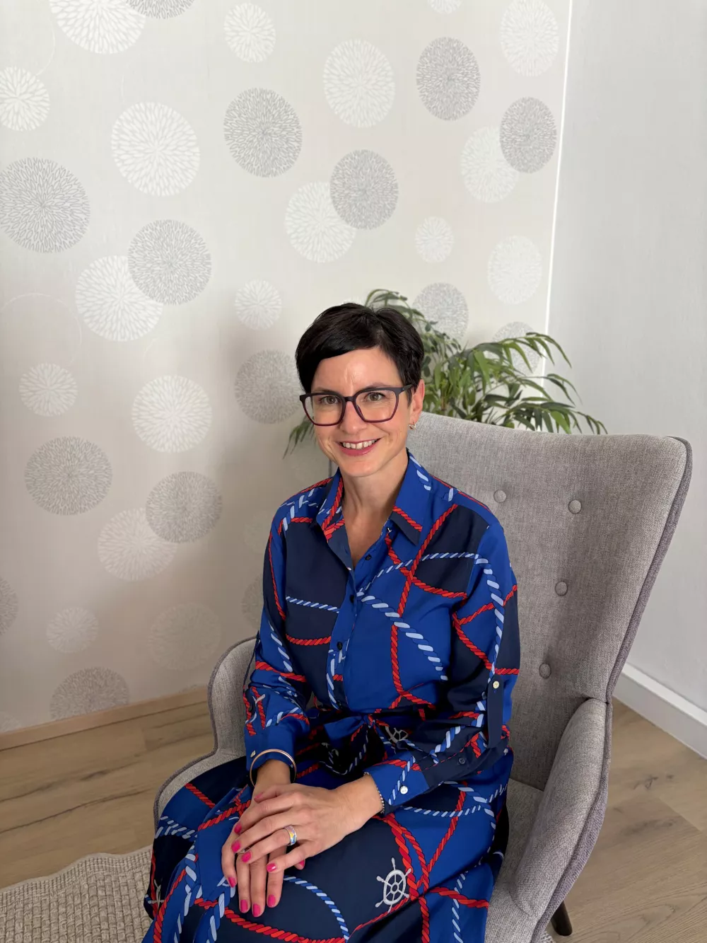 Doc. dr. Nina Jančar, dr. med., specialistka ginekologije in porodni&scaron;tva (Foto: Aetas)