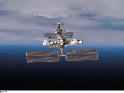 Vesoljska postaja ISS