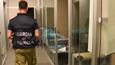 guardia di finanza