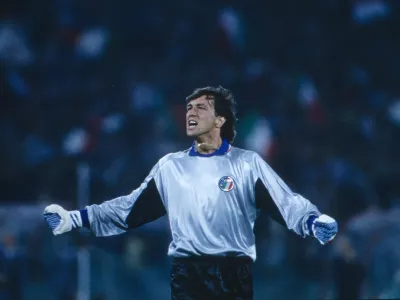 Walter zenga, SP 1990, Italija
