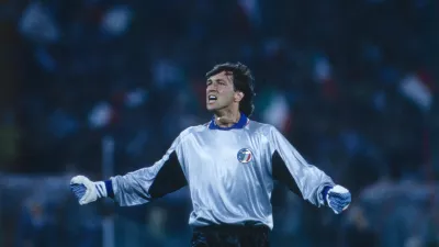Walter zenga, SP 1990, Italija