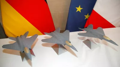 Slab lovski obet za avtonomijo Evrope