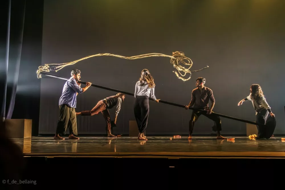 Foto: Arhiv Palestinski cirkus