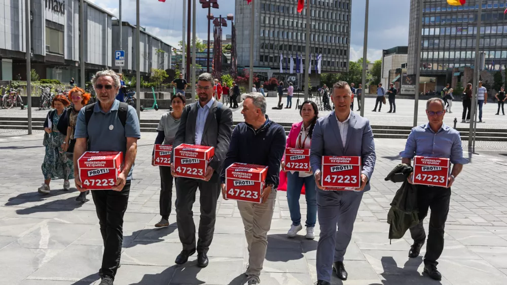 sindikati referendum