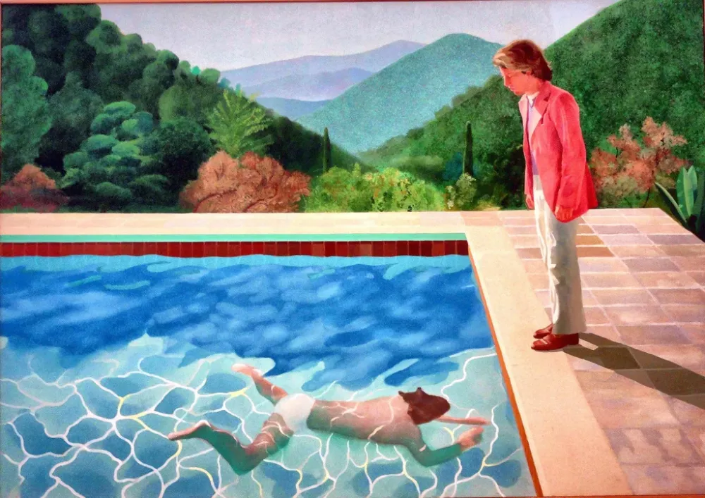 David Hockney