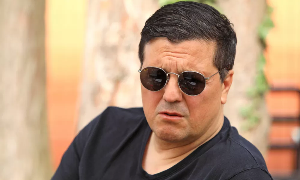 Maribor - Branik - Intervjuji - Portret - Zlatko Zahovič, nekdanji nogometa&scaron; - - Avtor: Andrej Petelin&scaron;ek