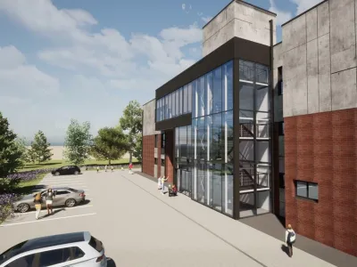 O&Scaron; s prilagojenim programom &Scaron;kofja Loka