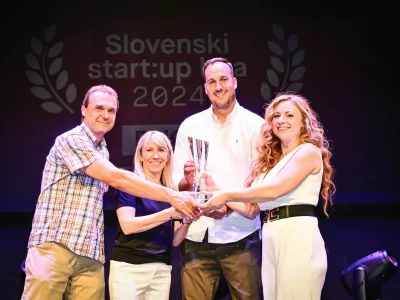 Podjetje Fliqa že uspe&scaron;no nastopa na trgu in sklepa strate&scaron;ka partnerstva z uveljavljenimi igralci iz panoge. F Marko Pigac