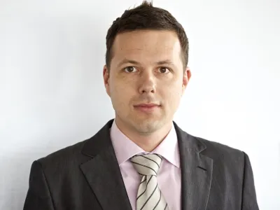 Gaper Dovč, Triglav DZU - Druba za upravljanje //FOTO: Jaka Adamič