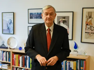 - 07.10.2022 &ndash; prof. dr. Danilo T&uuml;rk, pravnik, diplomat in politik - zaslužni profesor na Pravni fakulteti Univerze v Ljubljani, nekdanji predsednik Slovenije (2007 &ndash; 2012), predsednik mednarodne nevladne organizacije Madridski klub do leta 2022, član Svetovalnega odbora ZN na visoki ravni o učinkovitem multilateralizmu,//FOTO: Nik Erik NeubauerOPOMBA: NEDELJSKI DNEVNIK - INTERVJU 2022