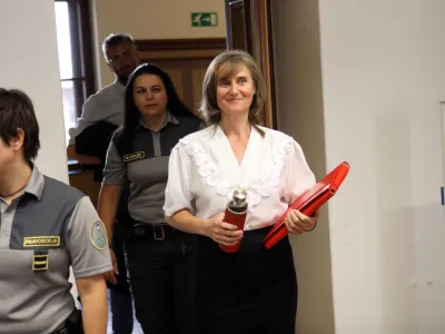 V priporu je že 21 mesecev, zdaj naj bi &scaron;lo sojenje Martini Veseljko vendarle h koncu.