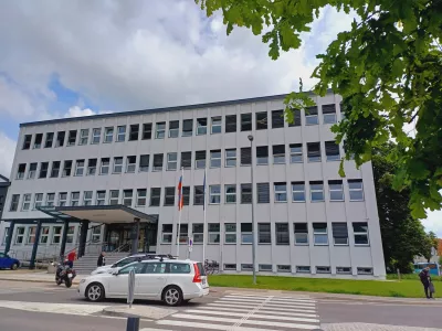 Okrožno sodi&scaron;če Kranj