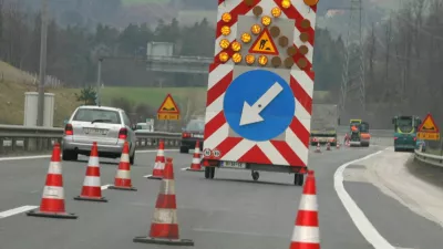 Vozilo Darsa s pu&scaron;čico