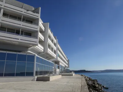 Hotel Histrion - hotelsko naselje St. Bernardin - 02.02.2022 - Portorož - Sava Hoteli - Sava Turizem d.d. - Sava Hotels & Resorts //FOTO: Luka Cjuha.